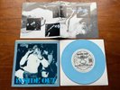 Inside Out No Spiritual Surrender BLUE Rev Records Rage Against The Machine SXE
