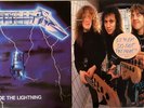 Metallica-(2) PROMO LPS- Ride The Lightning 1984 & Garage Days