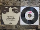 The Moody Blues The Story In Your Eyes/Melancholy Man 7