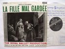 SXL 2313 ED1 original Lanchberry conducts La Fille mal Garde