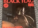 BLACK FLAG   DAMAGED LP (1982) , Roadrunner Netherlands, Vinyl