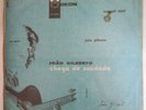 João Gilberto Chega De Saudade  Brazil MPB  Bossa Nova  Vinyl Rare Uruguay Label