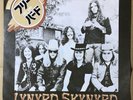 Lynyrd Skynyrd Free Bird / JAPAN 7INCH