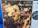 DECCA SXL 6081 WBg ED1 ANSERMET /CRESPIN* RAVEL SHEHERAZADE /BERLIOZ NUITS D'ETE