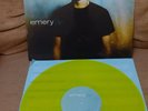 Emery - The Weak's End YELLOW NEON VINYL***/500***OOP***NM/NM***