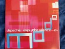 Depeche Mode Enjoy The Silence Vinyl 12 Single 2004 House Electro Synth-pop