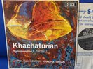 DECCA SXL 6001 *WBg ED1* KHACHATURIAN: SYMPHONY NO.2 