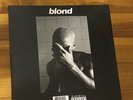 Frank Ocean Blonde Mint Vinyl Official Black Friday 2016 Release Very Rare