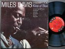 MILES DAVIS Kind Of Blue LP COLUMBIA CL 1355 6-EYE MONO Bill Evans John Coltrane