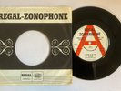 THE MOVE - Flowers in The Rain - The Lemon Tree - Demo Promo - 1967 - UK
