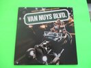 VAN NUYS BLVD  SOUNDTRACK LP VINYL RECORD
