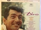 Dean Martin – Dino Italian Love Songs  VERY RARE GERMAN TESTPRESSING   LP VINYL