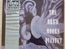 SEALED OJC LP BREW MOORE 4TET 5TET OJC-100 Fantasy 3-222 SS Shrink Dickie Mills