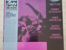 SEALED OJC LP FLANAGAN COLTRANE BURRELL The Cats OJC-079 New Jazz 8217 SS Shrink