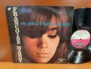 LP / Francoise Hardy In Deutschland / German Pressing