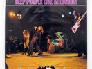 DEEP PURPLE LIVE IN LONDON TRASH AW25019 JAPAN PROMO VINYL LP