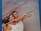 ROXY MUSIC  LP FLESH AND BLOOD NM/EX
