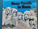 DEEP PURPLE LP DEEP PURPLE IN ROCK EX/VG+
