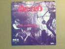 THE SUB Ma-mari-huana / Off 1970 ORIG BERSERK GERMAN HEAVY PSYCH KILLER w/ PS M-