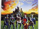 ARMORED SAINT MARCH OF THE SAINT CHRYSALIS WWS91101 JAPAN PROMO VINYL LP