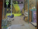 G.B.H. CITY BABY ATTACKED BY RATS LP (2022) NEW Lime Green Vinyl
