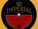 1931 78 rpm British Dance Record JAY WILBUR Smile Darn Ya Smile Im 2532