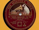 1930s 78 rpm Record Ray Noble NEW MAYFAIR Al Bowlly Younger Generation HMV 6238