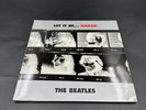 The Beatles - Let It Be...Naked (Rare OOP 12”Vinyl Record, + Bonus 7” - 2003)