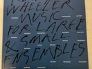 2 LP - Kenny Wheeler - Music For Large and Small Ensembles - Dave Holland / ECM