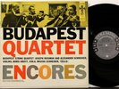 ML 5116 6 eye Budapest String Quartet, 