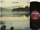 Philips SAL 3540 maroon Szeryng, Rybar, Bach violin concertos, Collegium Musicum
