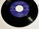 The Four Sounds - Afraid - Tall Lanky Papa - CELESTE records 3010 M- Condition