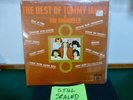 THE BEST OF TOMMY JAMES & THE SHONDELLS ROULETTE SILL SEALED  LP