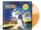 Back To The Future Soundtrack Orange Colored Vinyl LP (New/Sealed/Mint)