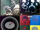 Queen Vinyl Bundle Vol. 34: 4x LP Jazz, The Works, Hot Space, ... .