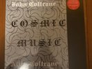 John Coltrane/Alice Coltrane-Cosmic Music (LP, Reissue, 2017, NM, Gatefold)