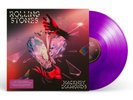 The Rolling Stones PURPLE EU VINYL Hackney Diamonds LP 12