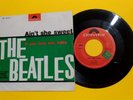 THE BEATLES (45 RPM - ITALY) NH 52317  