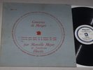 Les Discophiles Francais DF 37 Marcelle Meyer Mozart Piano Concertos 1956 ED1 NM