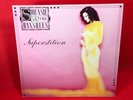 SIOUXSIE & THE BANSHEES Superstition 1991 UK vinyl LP + INNER Kiss Them For Me