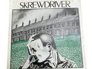 Screwdriver “ Built Up Knocked Down” 1979 Very Rare TJM Records