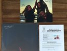 Phoebe Bridgers PUNISHER Vinyl & Signed Autographed Boygenius Photo BAS COA