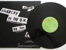 Sex Pistols Mexico 12 Anarchy In The UK 3 Trk VG++ Anarquia En El Reino Unido +2