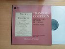 BLANDINE VERLET FRANCOIS COUPERIN PREMIER LIVRE CLAVECIN ASTREE AS 21 LP 33 TRS