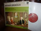 Mozart Sonaten KV 378 304 , Arthur GRUMIAUX Clara HASKIL Philips Stereo LP 60er
