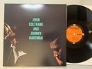 John Coltrane and Johnny Hartman LP 1995 Impulse GR-157 Reissue VG+