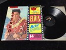 ELVIS PRESLEY LP LSP-2426 BLUE HAWAII IN ORIGINAL BAGGY SILVER TOP LIVING STEREO