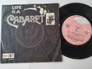 Liza Minnelli - Cabaret 7'' Vinyl PERU