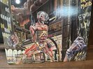 iron maiden somewhere in time vinyl  Boxed Up Rdy To Ship.