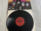 KISS KILLERS LP FRANCE RED LABEL VINYL RECORD